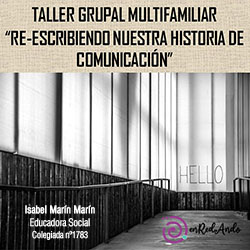 Taller grupal multifamiliar