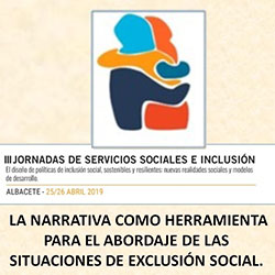 Taller sobre situaciones de exclusión social