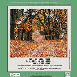 Curso Introductorio de Prácticas Narrativas, 2022