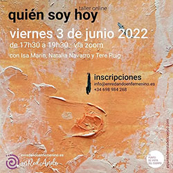 Talleres Diálogo Corporal Narrativo, 2022: quién soy hoy