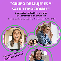 Grupo de Mujeres de Salud Emocional